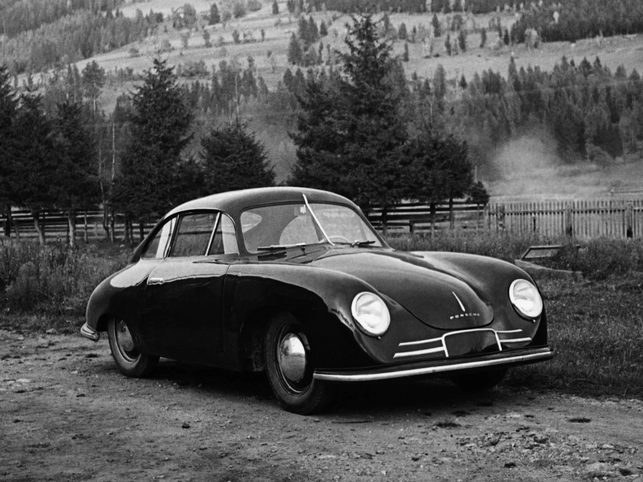 1 автомобили называли. Porsche 356 1948. Porsche 356 Gmund Coupe. Porsche 356 ( 1948-1965 ). Porsche 356 Coupe Ferdinand.