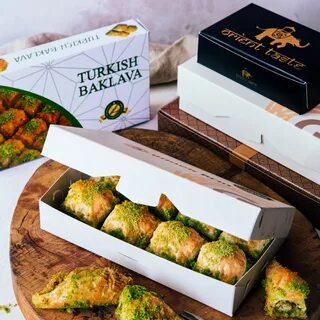 5 Critical Questions About Custom Baklava Boxes Materials