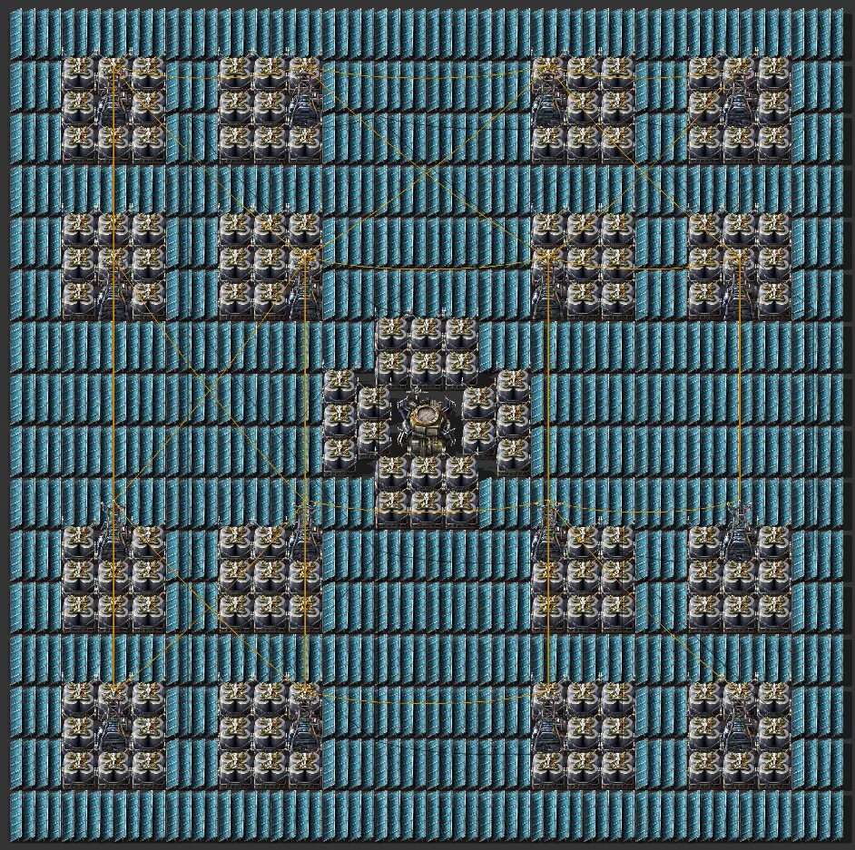 Спільнота Steam :: Посібник :: Ideal Solar Farm for beginners