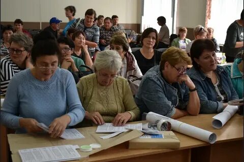 Участковые комиссии получили бюллетени