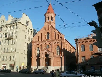 Дом евангелия