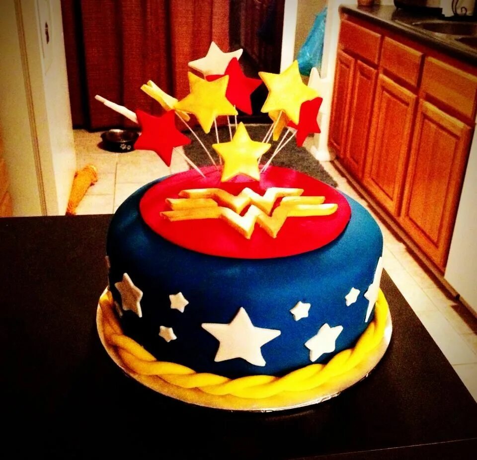 Wonders cake