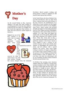 English mother