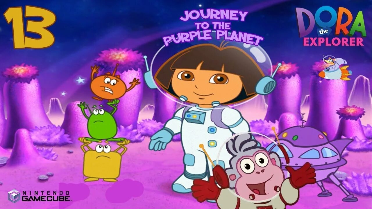Explore the journey. Dora the Explorer Journey to the Purple Planet. Dora Journey Purple Planet. Dora the Explorer Journey to the Purple Planet DVD. Dora the Explorer: Journey to the Purple Planet GAMECUBE.