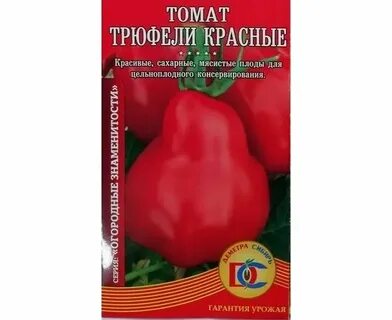 Трюфель красный характеристика