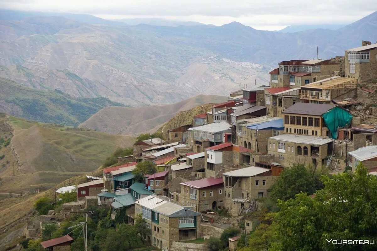 Ф сел. Горные селения Дагестана. Село-призрак Гамсутль Дагестан. Дагестан аулы в горах. Дагестан горы Гумбет.