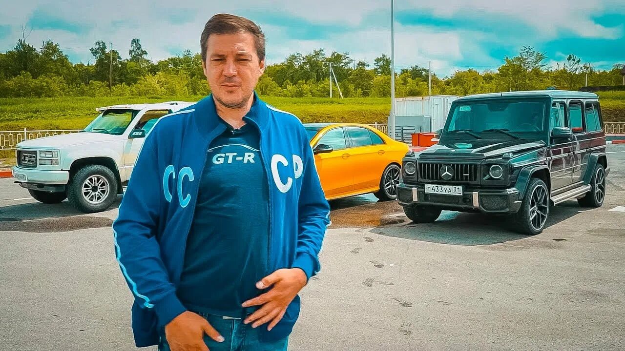 Fujida Karma Slim на YouTube канале Менеджер Антон