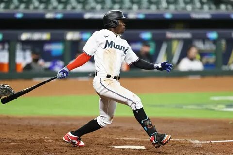 Division Series - Atlanta Braves v Miami Marlins - Game Three. 