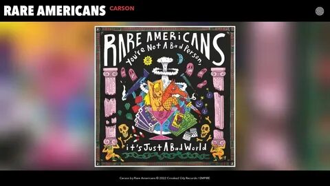 Rare americans перевод