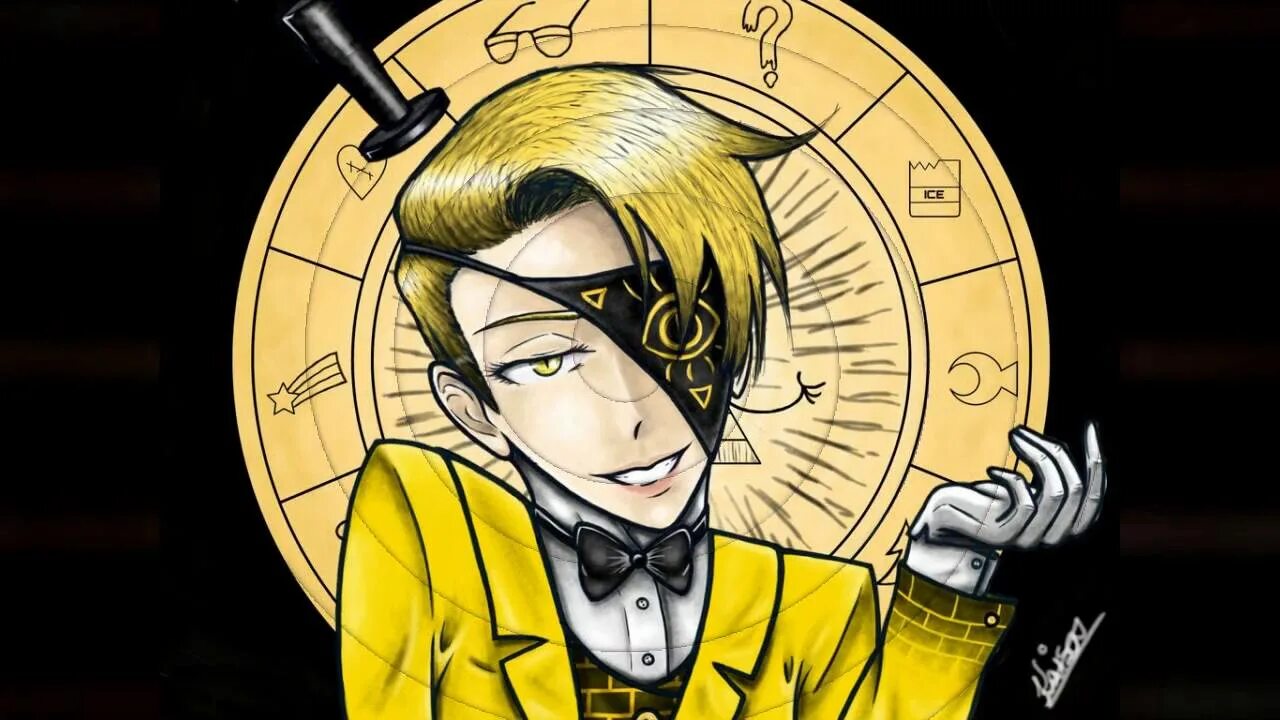 R 34 bill cipher. R 34 bill cipher