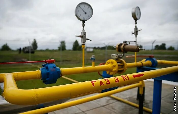 Вице-премьер Украины заявил о возобновлении закупок природного газа у России len