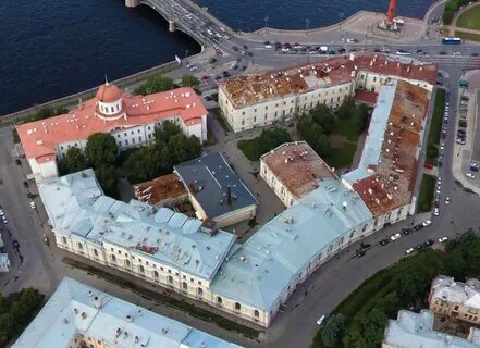 Музеи на васильевском острове в санкт петербурге
