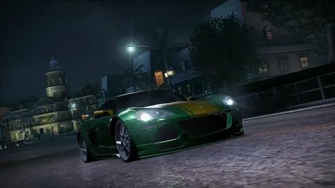 Need for speed redux