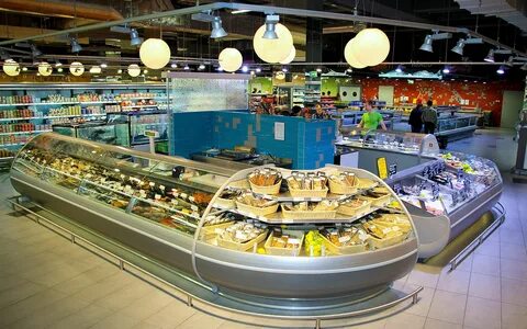 Гипермаркеты кулинария