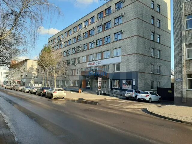 Офис в Курская область, Курск ул. Ломакина, 17 (482.6 м), Аренда офисов в Курске