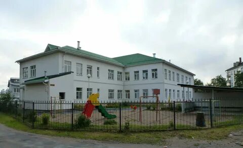 Детский сад 45 приморского