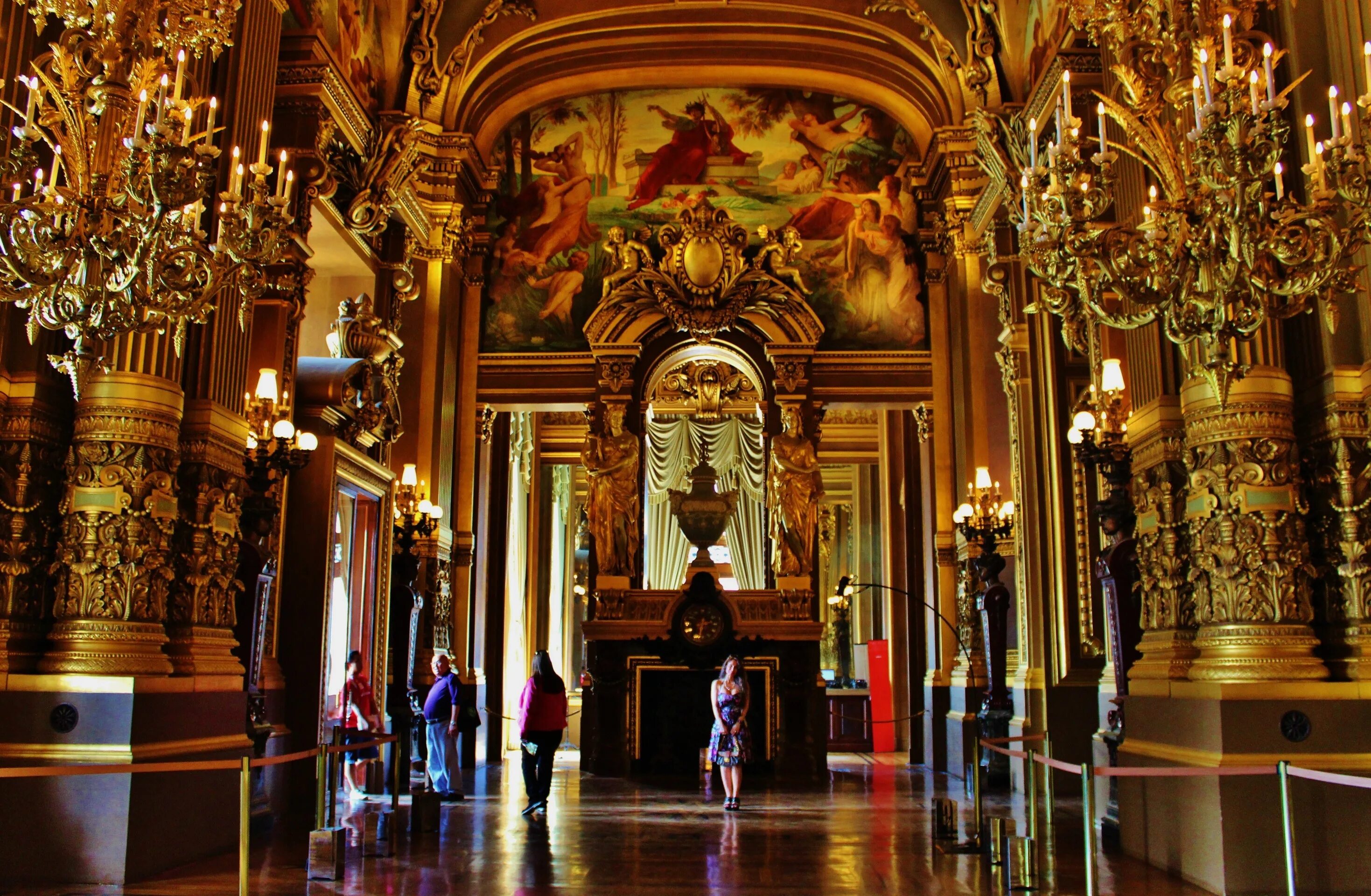 Garnier paris