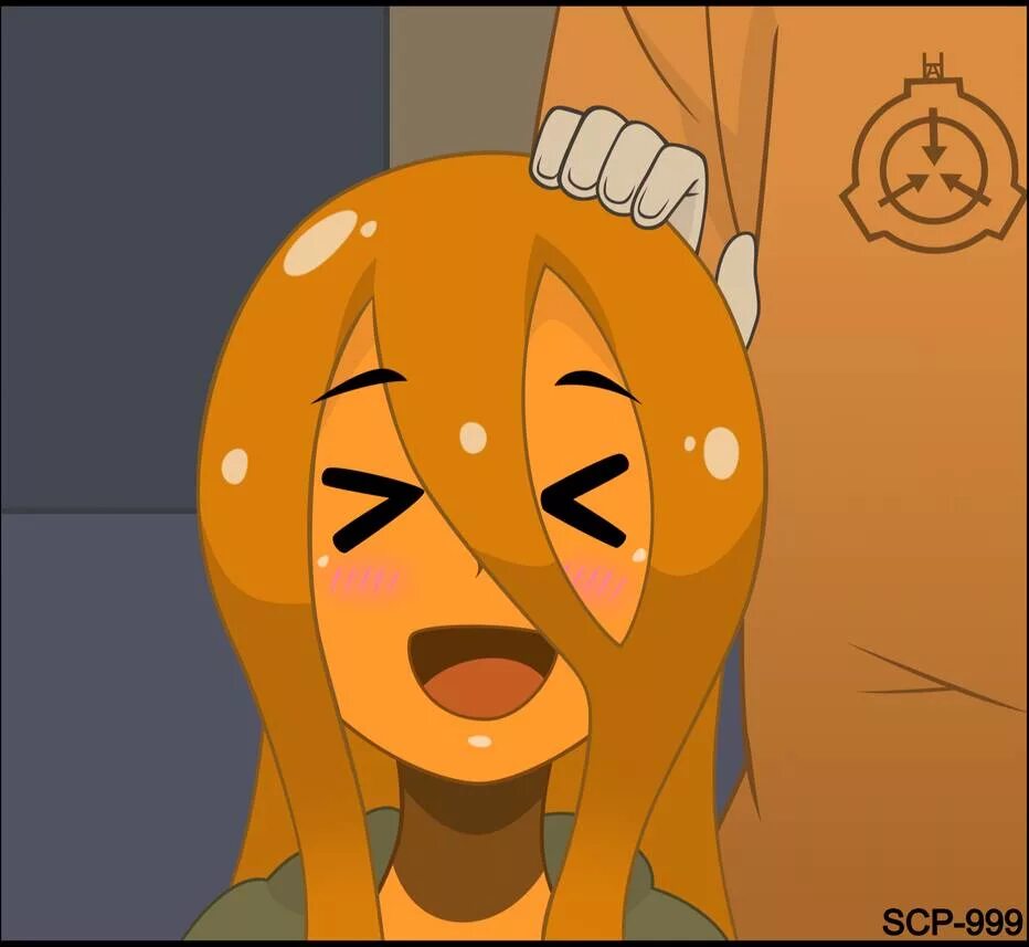 Scp rule 34. Сцп 999 щекоточный монстр. scp 999 щекоточный монстр 18.