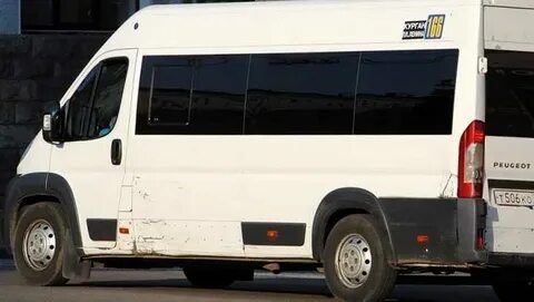Движение маршрутки 166 брянск