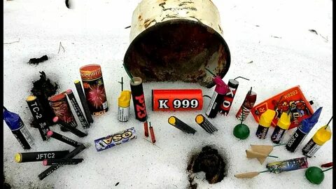 Как взрываются корсары