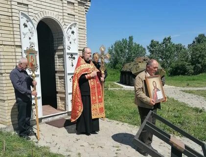 Храм спиридона краснодар