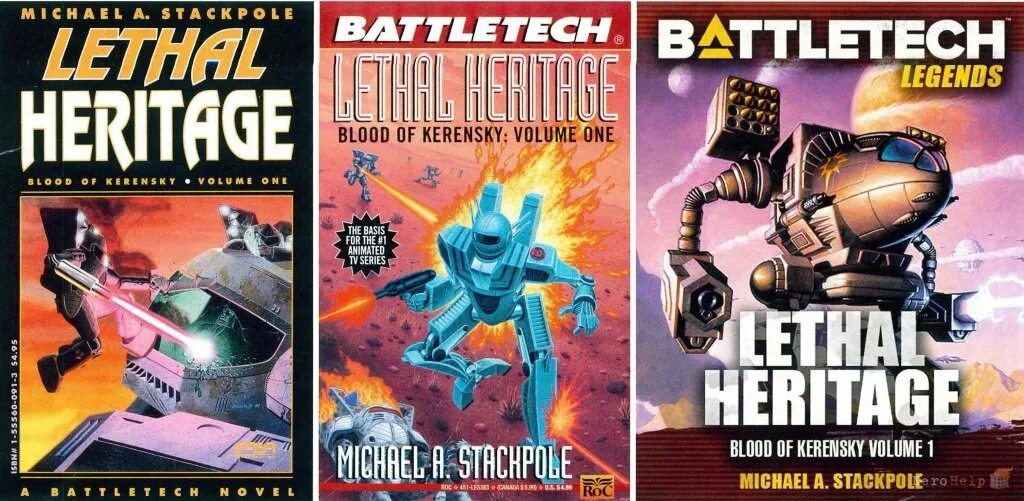 Battletech обложки книг.