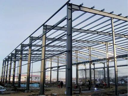 Steel Fabrication