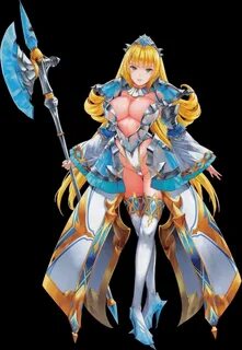 Queens blade