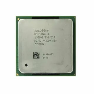 Процессор intel 0000