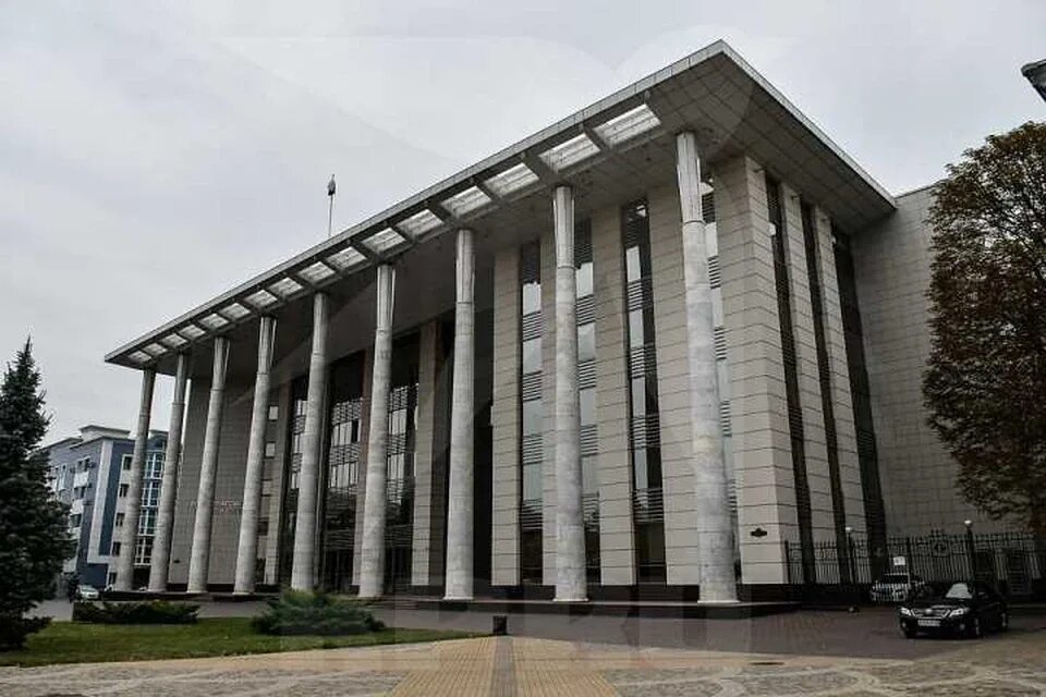 Краснодарский краевой суд / Событие Event