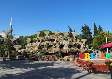 Белек турция куда сходить