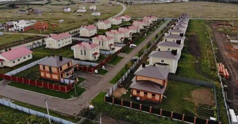 Сколько поселок есть