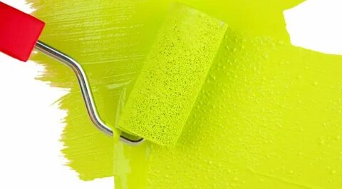 Painting roller