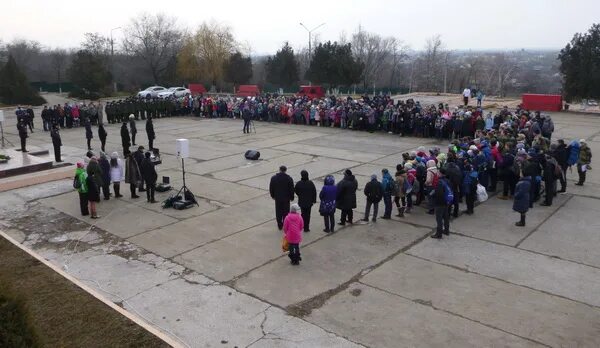 Погода кропоткин 7. ВЧ 74173 ст Кавказская. 74173 Войсковая часть. Воинская часть в станице Кавказская. День освобождения г Кропоткина и Кавказского района.