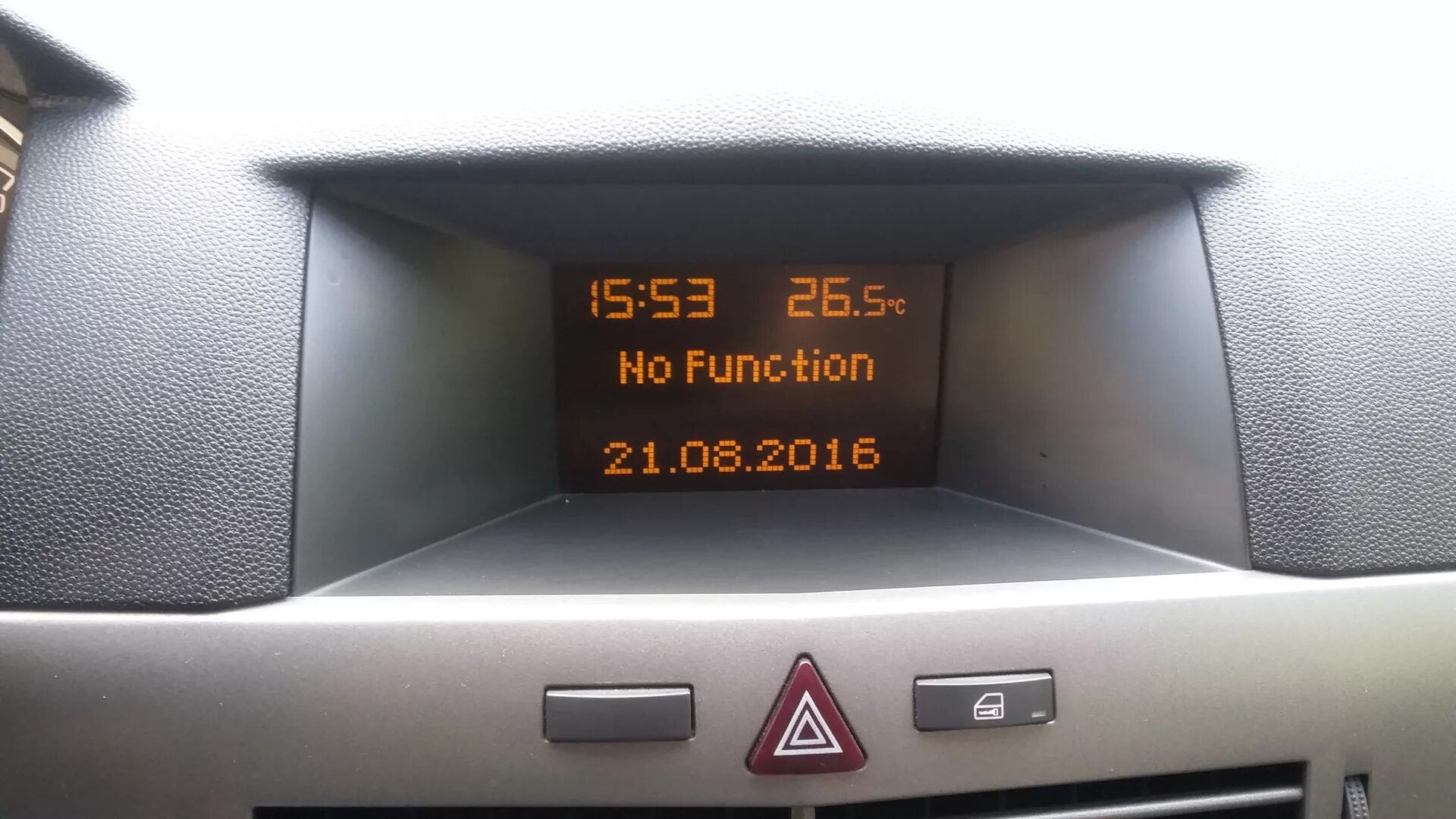 Установка планшета вместо БК. - Opel Astra H, 1,6 л, 2011 года автозвук DRIVE2