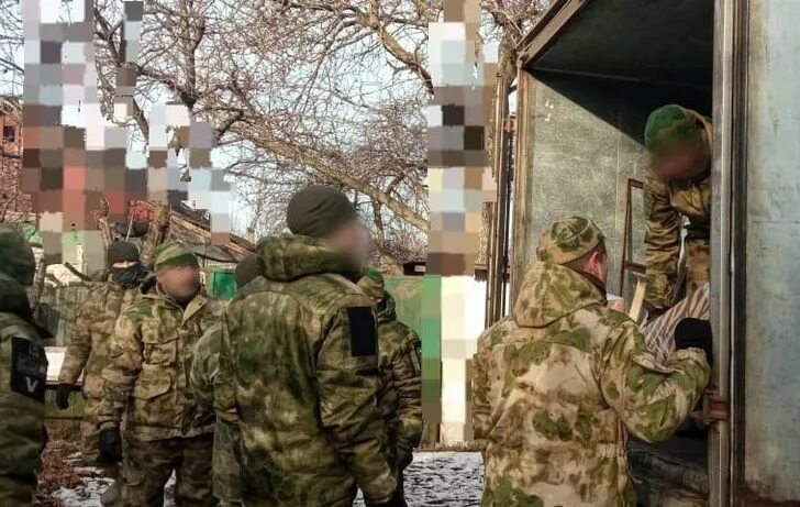 Предсказания мобилизованным