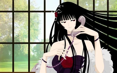 Desktop HD wallpaper: Xxxholic, Anime free download background picture #817...