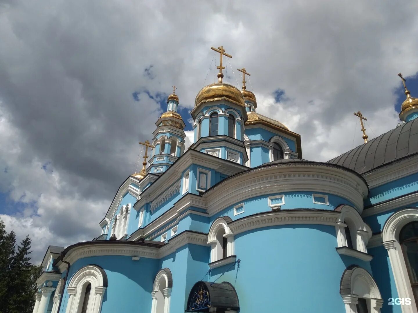 Храм рождества богородицы киров чистые пруды. Храм рождества богородицы уфа. рождество-богородицкий храм уфа.