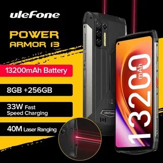 Ulefone power armor 13