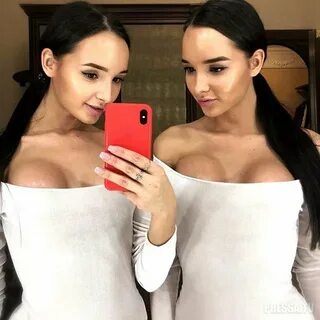 Скандальные близняшки из казани