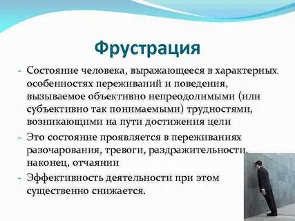 Субъективные реакции человека переживания отражающие отношение