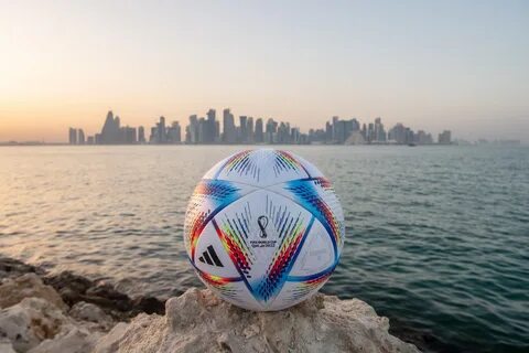 Мяч fifa 2022