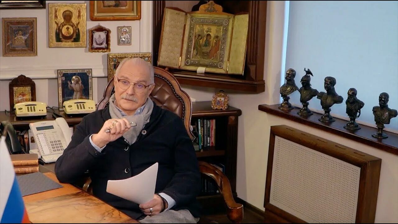 Бесогон последний выпуск 2023. Никита Михалков Бесогон. Бесогон Никиты Михалкова. Никита Михалков Бесогон последний выпуск 2021. Бесогон ТВ Никита Михалков.