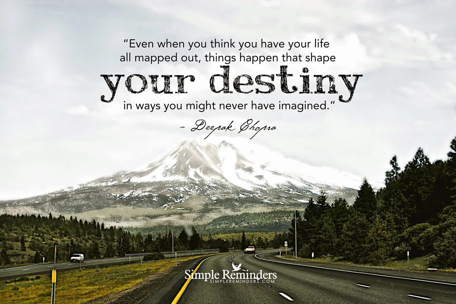 Imagine having to make. Chopra d. &quot;the healing self&quot;. make your own destiny. чопра д. &quot;жизнь после жизни&quot;.
