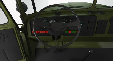 Панель урала 4320