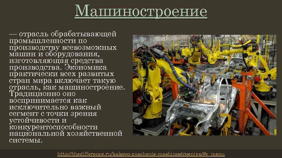 Что делает машиностроение. Отрасли машиностроения. Машиностроение промышленность. Отрасли промышленности Машиностроение. Отрасль экономики Машиностроение.