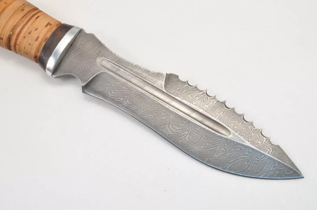 Купите клинок из стали. Нож Барс 2 Дамаск. Нож Барс Дамаск. Нож Барс сталь 95х18 Ворсма. Ножи Нокс дамасская сталь.
