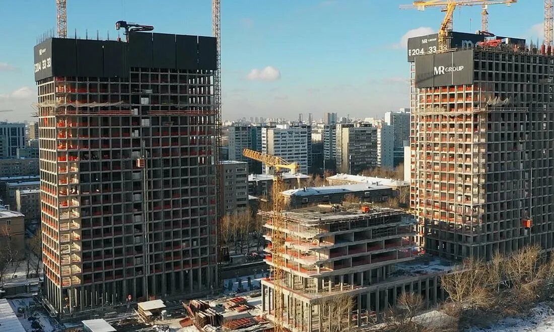 Мод мр групп. Мод марьина роща. жк мод марьина роща. жк mod. жк mod ход строительства.