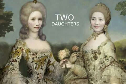 Two daughters