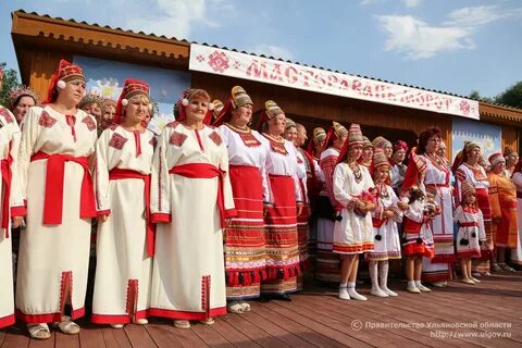 Русском мордовия
